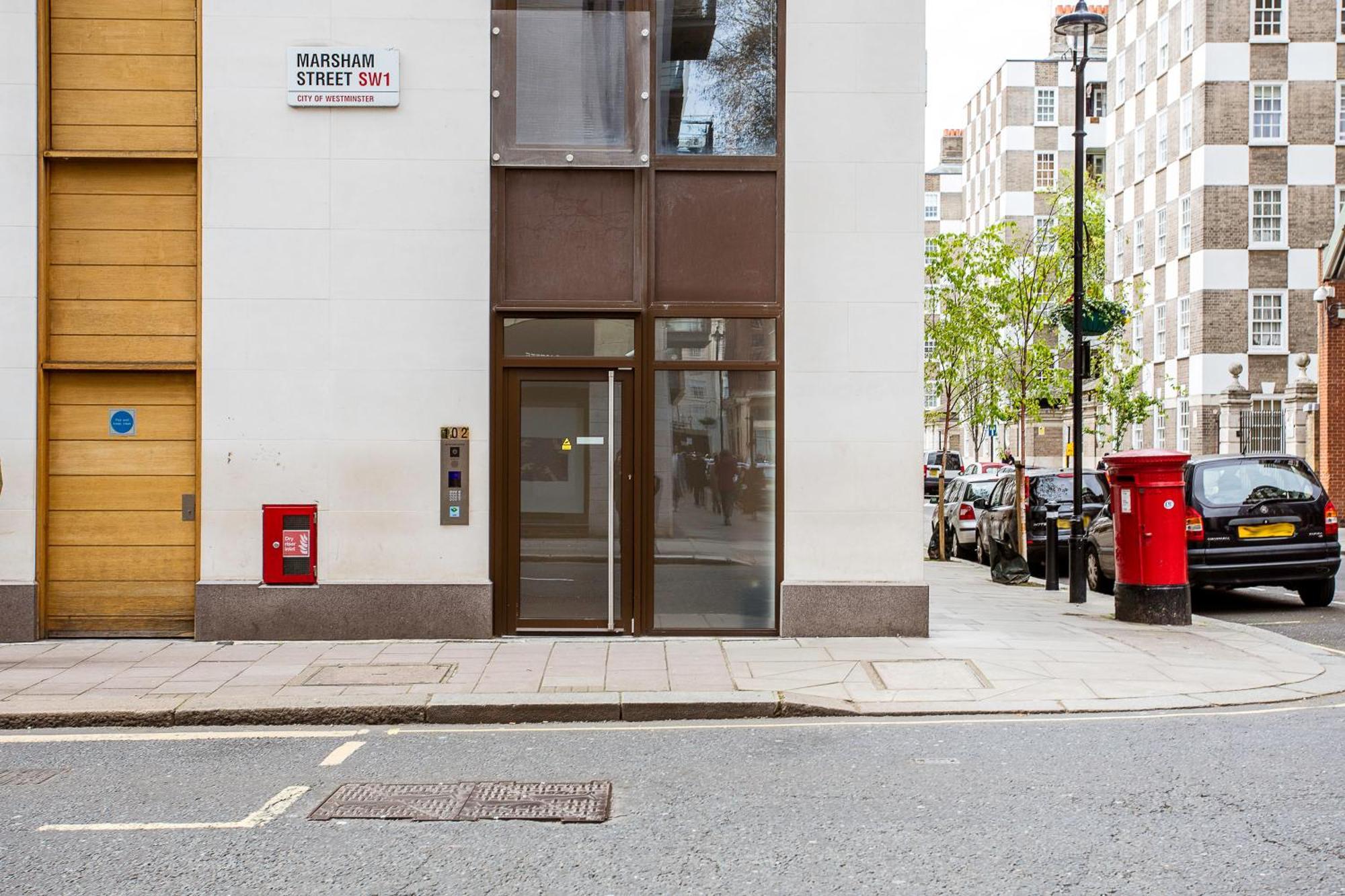 Апартаменты Serene Cityscape - 2br Luxury Westminster Лондон