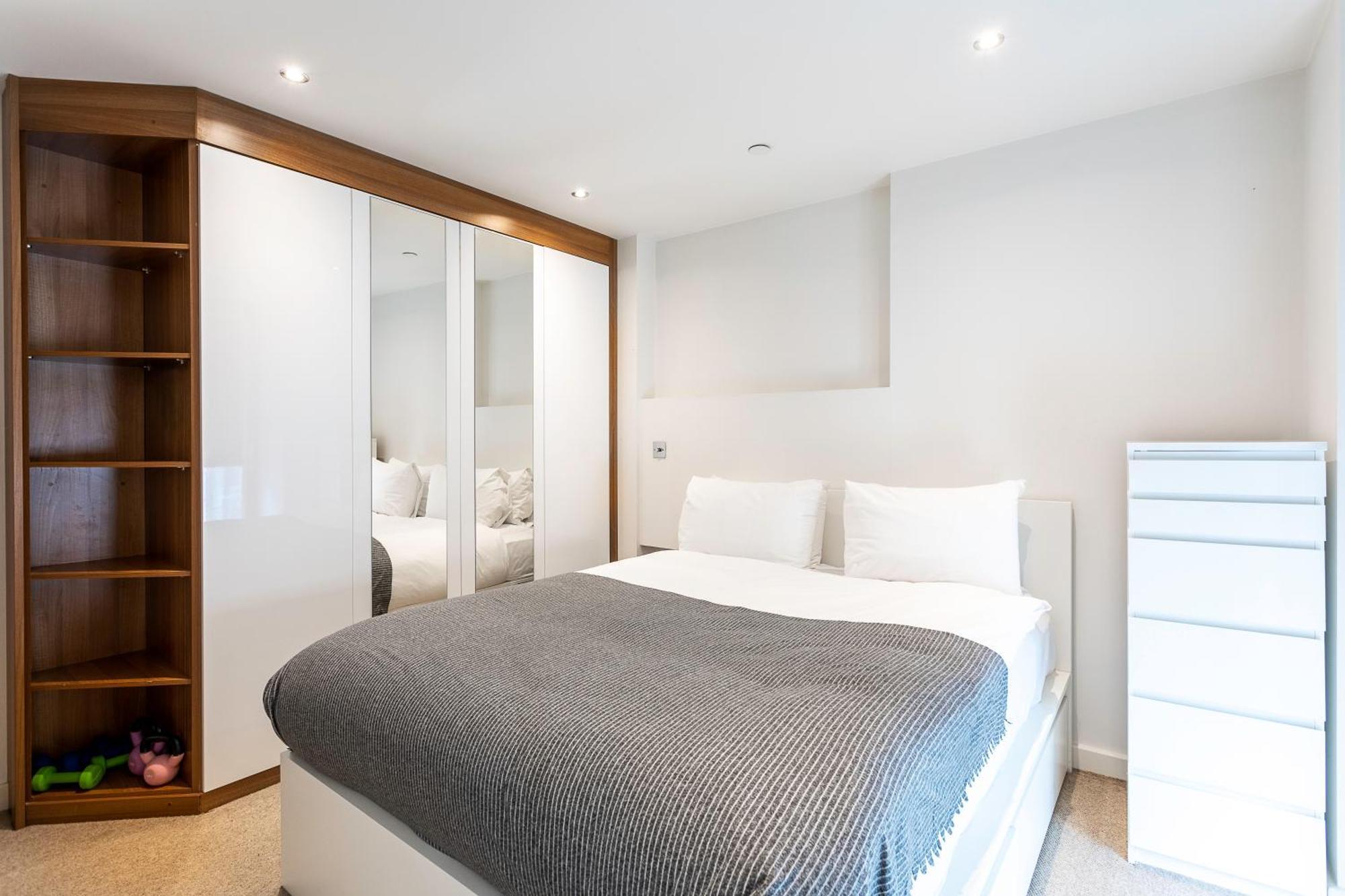 Апартаменты Serene Cityscape - 2br Luxury Westminster Лондон
