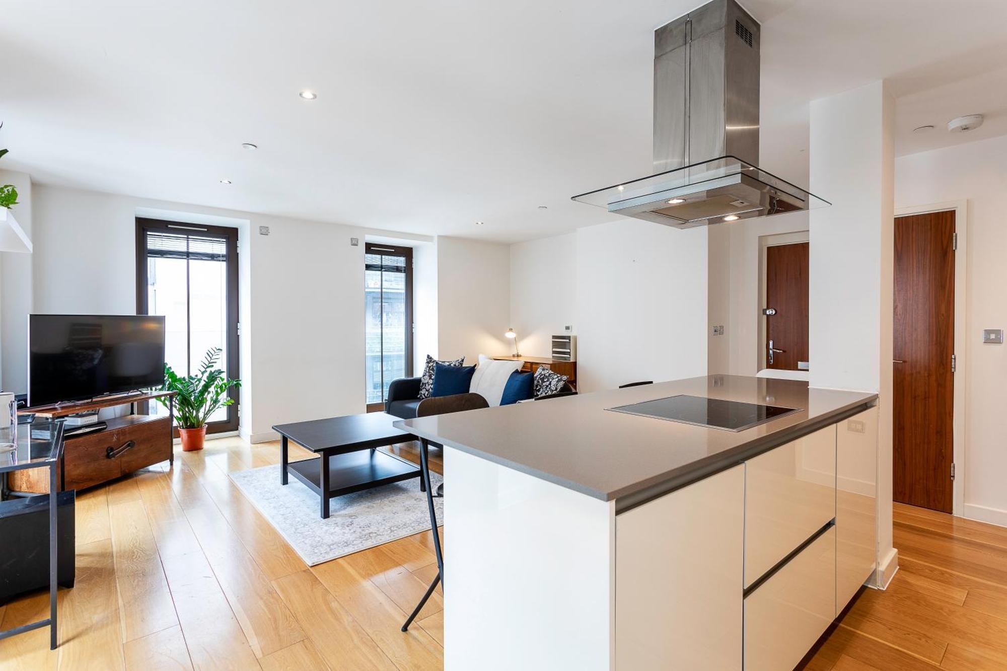 Serene Cityscape - 2br Luxury Westminster Лондон