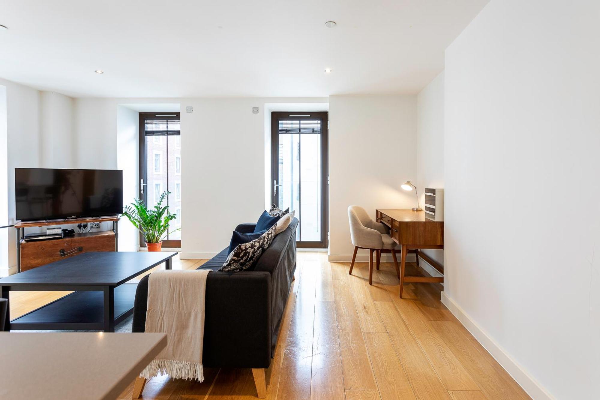 Serene Cityscape - 2br Luxury Westminster Апартаменты *