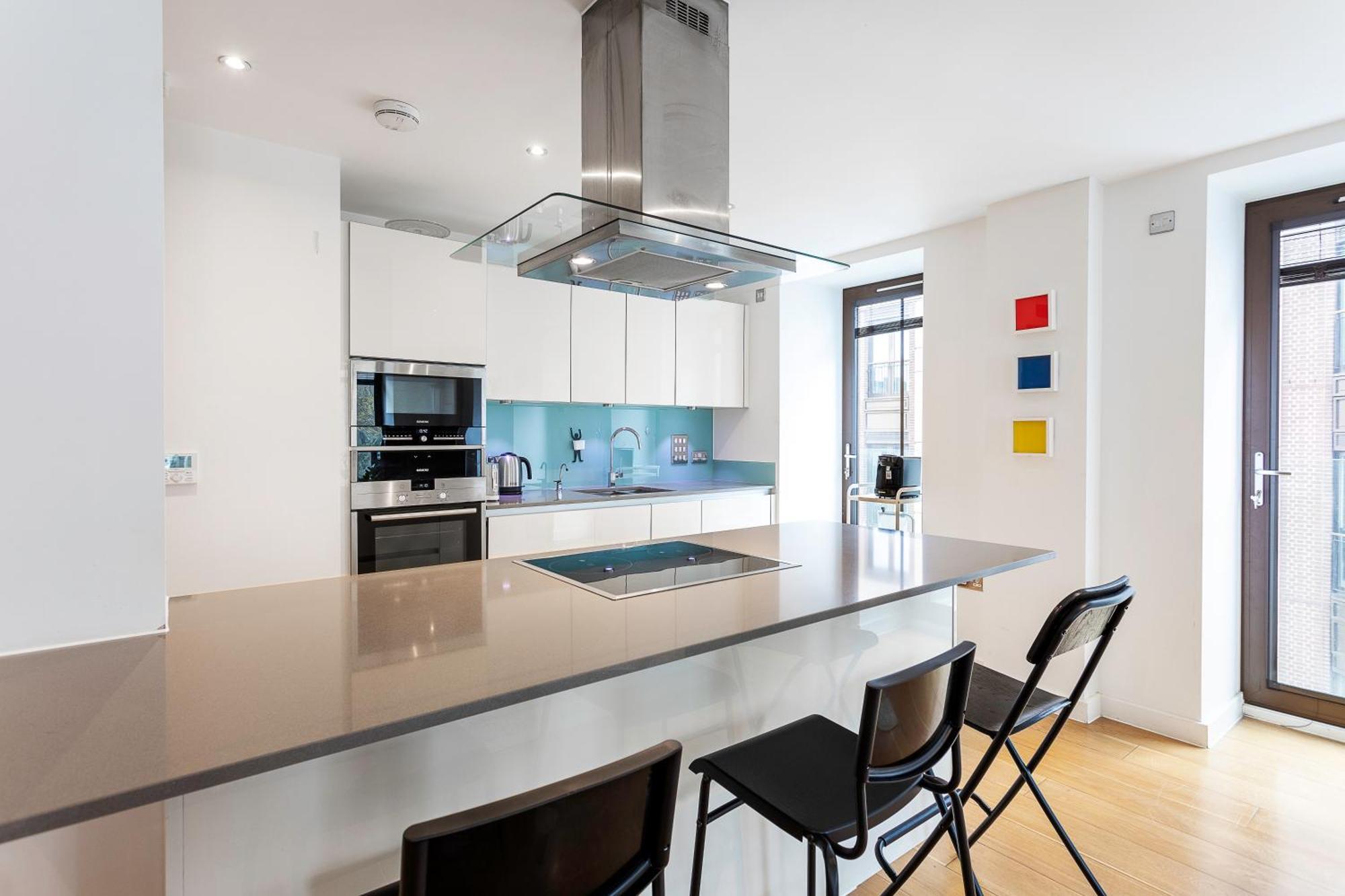 Serene Cityscape - 2br Luxury Westminster Апартаменты *