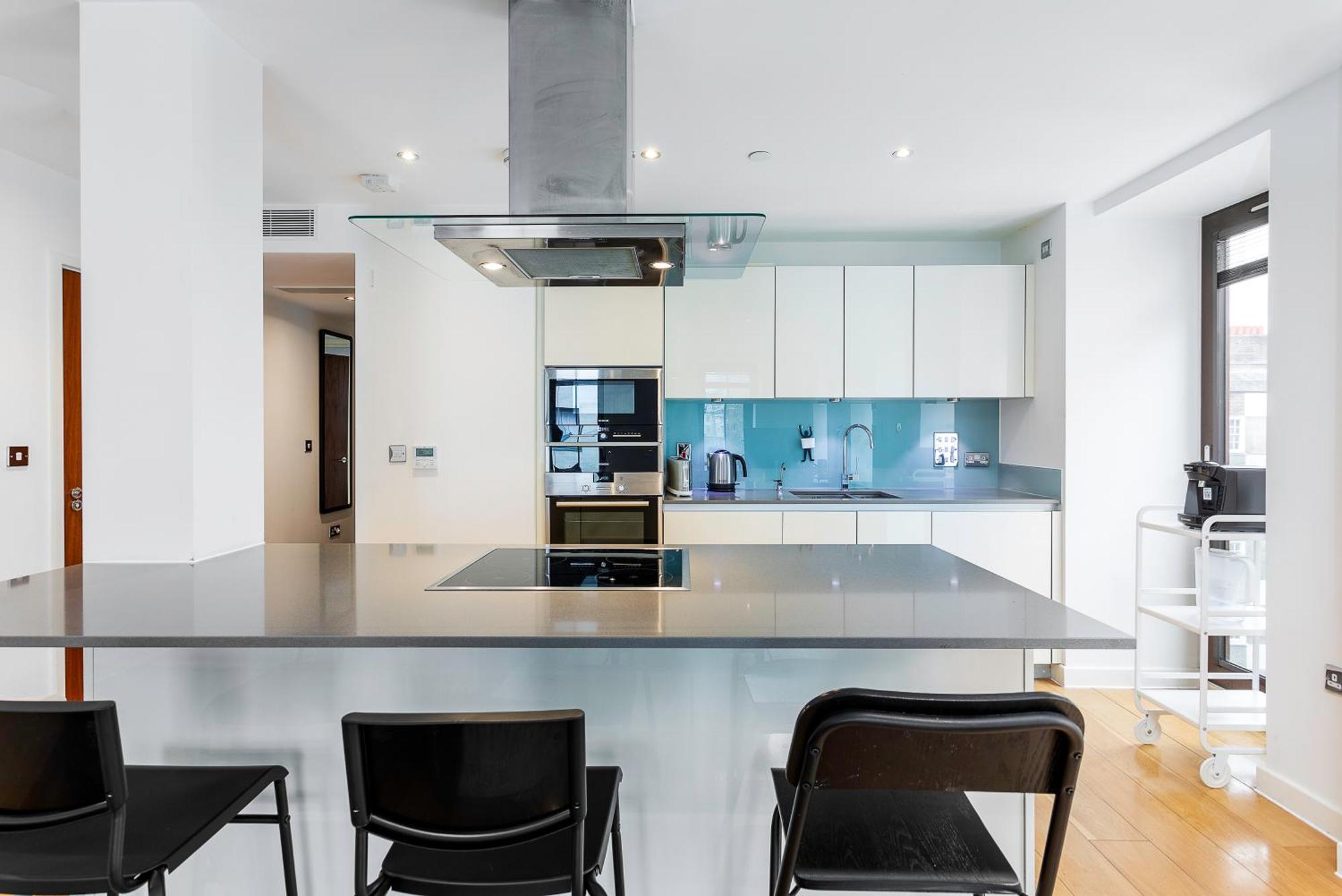 Апартаменты Serene Cityscape - 2br Luxury Westminster